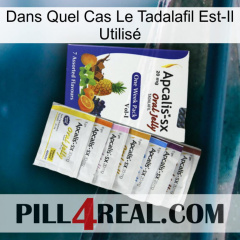 Dans Quel Cas Le Tadalafil Est-Il Utilisé 11